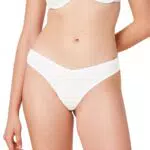Triumph Damen Harmony Spotlight High Leg Brazilian Unterwäsche