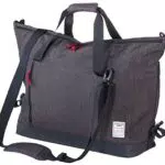 Troika Business Weekender BBG53 – Reisetasche mit Reißverschluss und Wäschebeutel