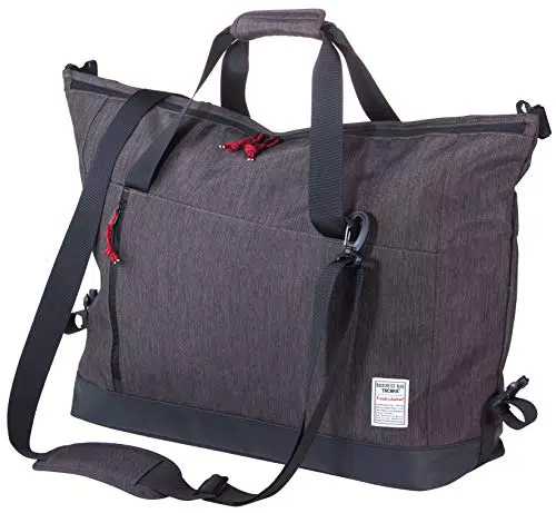 Troika Business Weekender BBG53 – Reisetasche mit Reißverschluss und Wäschebeutel