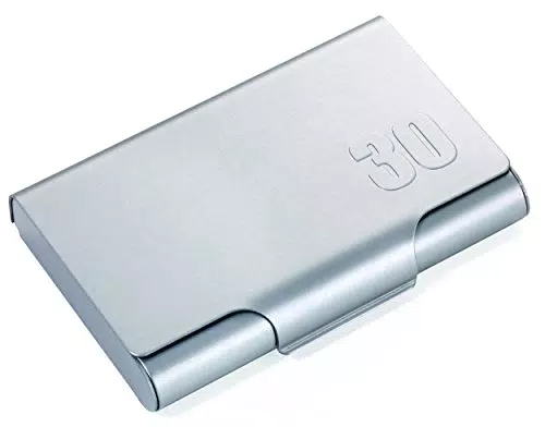 TROIKA JUMBO 30 KARTENETUI- CDC78/TI - Vistenkartenetui