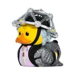 TUBBZ Doc Brown Ente Figur – Offizielles Back to the Future Merchandise