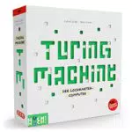 Huch! Turing Machine – Deduktionsspiel für strategisches Denken