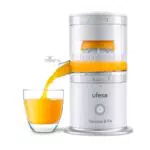 Ufesa Squeeze & Go – kabelloser, wiederaufladbarer Entsafter, tragbar und multifunktional