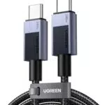 UGREEN 240W USB C Kabel PD 3.1 – Schnellladekabel für iPhone, MacBook, Galaxy und mehr