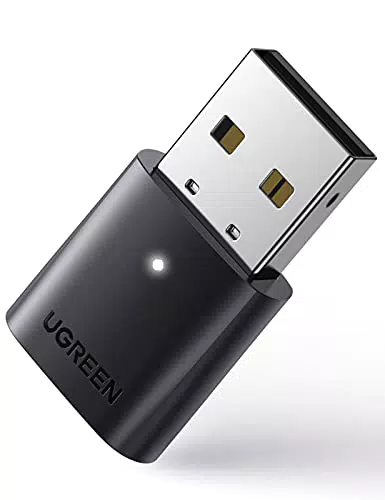 UGREEN Bluetooth Adapter für PC – USB Dongle für Windows 11/10/8.1/7