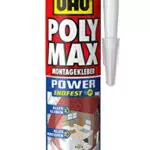 UHU Polymax - Universeller Kleber für Glas und andere Materialien