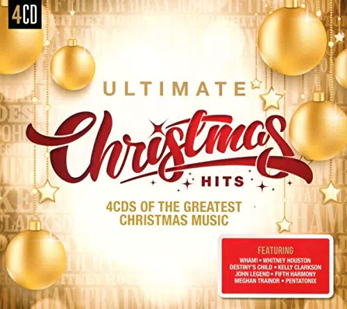 Ultimate Christmas Hits - Die besten Weihnachtslieder für festliche Stimmung