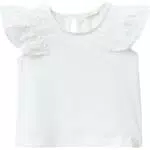 United Colors of Benetton Baby-Mädchen Kurzarm Shirt 3FYKA104P