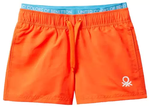 United Colors of Benetton Jungen Boardshorts 5JD00x00n für den Sommer