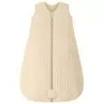 Unnivoll Schlafsack Baby Winter 2,5 Tog für 6-12 Monate aus Baumwolle, warm und weich