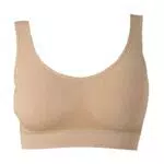 UnsichtBra Bustier Damen BH ohne Buegel, 3er Set Wohlfühl Bustiers Tops