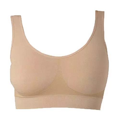 UnsichtBra Bustier Damen BH ohne Buegel, 3er Set Wohlfühl Bustiers Tops
