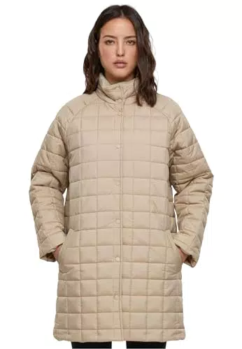 Urban Classics Damen Steppjacke TB6148