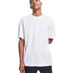 Urban Classics Herren Oversized T-Shirt Tall Tee aus Baumwolle mit Rundhals