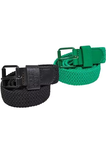 Urban Classics UCK2560 Elastischer Gürtel für Kinder
