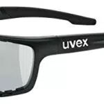 uvex Sportstyle 706 V - Sportbrille selbsttönend und beschlagfrei für Damen und Herren