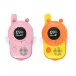Uzoli Walkie Talkie für Kinder, 20 Kanäle, 3 km Reichweite, ideal für Abenteuer