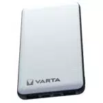 VARTA Power Bank 20000mAh, Powerbank Energy mit 4 Anschlüssen