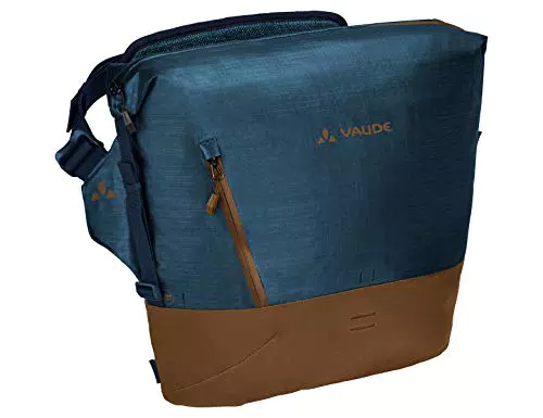 VAUDE 14324 CityMe Rucksack, 38 cm, 13 Liter, Black