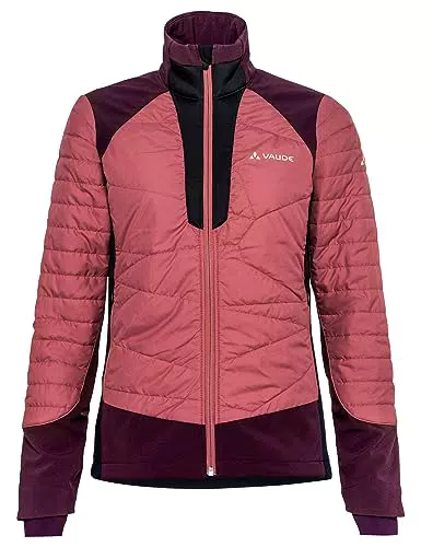 VAUDE Minaki Jacket III für Damen – Hochwertige Outdoorjacke für jedes Abenteuer
