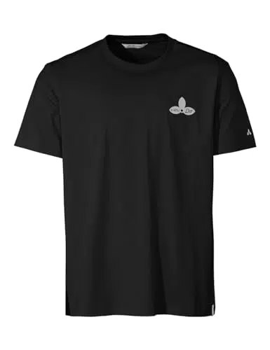 VAUDE Herren Spirit T-Shirt - Hochwertiges Freizeitshirt für aktive Männer