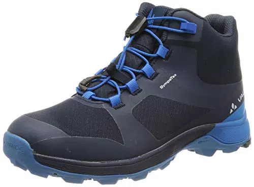 VAUDE Kinder-Wanderschuhe Lapita Ii Mid STX - Outdoor-Sportschuh für Jungen und Mädchen