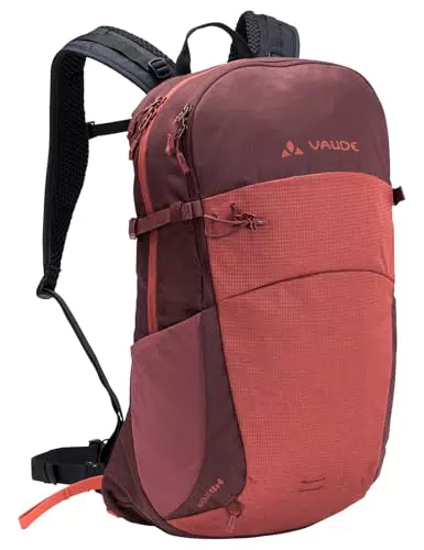 VAUDE Wizard Wanderrucksack – Anpassbar, belüftet und umweltfreundlich