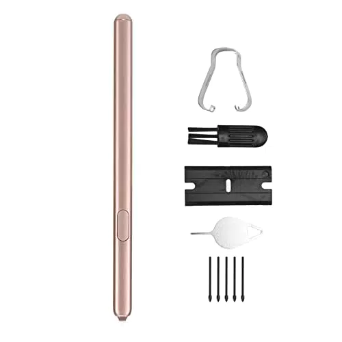 VBESTLIFE Stylus Pen für Galaxy Tab S6, Tablet Stylus mit Ersatzspitzen