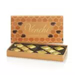 Venchi Geschenkbox mit Marrons Glacès – Perfekte Weihnachtsgeschenkidee