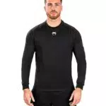 Venum UFC Adrenaline Herren Langarm T-Shirt für den Kampfsport