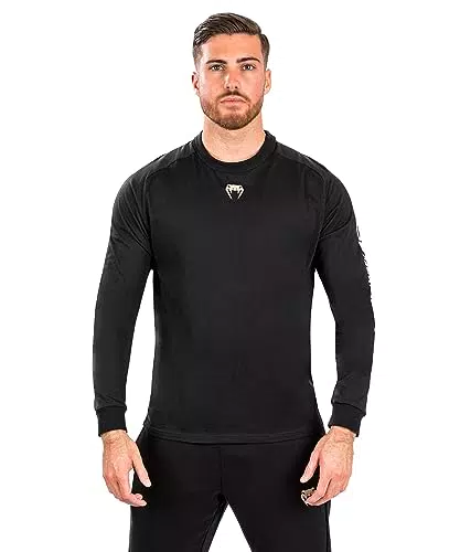 Venum UFC Adrenaline Herren Langarm T-Shirt für den Kampfsport