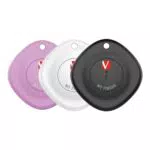 Verbatim My Finder Bluetooth Tracker für Schlüssel, Geldbörse und Gepäck