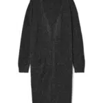 VERO MODA Strickjacke Offener Longline für Damen