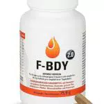 Vihado F-BDY 2.0 – Kapseln für normalen Stoffwechsel mit Pflanzenstoffen und Vitaminen