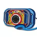 VTech KidiZoom Touch 5.0 – Kinderkamera mit Touchscreen und Videofunktion