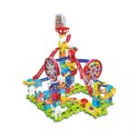 VTech Marble Rush Adventure Park Challenge L300 – Interaktive Murmelbahn für Kinder