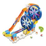 VTech Marble Rush Fun Fair Set M300 – Interaktive Murmelbahn für Kinder 4-12 Jahre