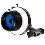 Walimex Pro Follow Focus Quick-Stop Schärfezieheinrichtung optimiert für Filmemacher