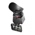 Walimex Pro Viewfinder Easy View Displaylupe Sucherlupe für 3 Zoll Display mit Kamerahalterung für System- und DSLR Kamera