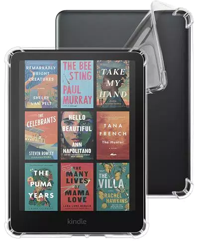 WALNEW Hülle für Kindle Paperwhite 12. Generation und Kindle Signature Edition