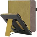 WALNEW Hülle für Kindle Scribe 2022 mit Kickstand und Auto Sleep/Wake Funktion