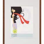 Bilderrahmen Walther Design New Lifestyle Kunststoffrahmen