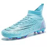 WETIKE Herren Fußballschuhe für professionelles Training und Sportaktivitäten