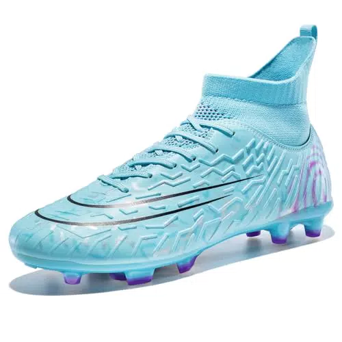 WETIKE Herren Fußballschuhe für professionelles Training und Sportaktivitäten
