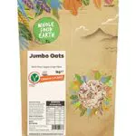Wholefood Earth Haferflocken – GMO-frei und reich an Ballaststoffen