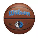 Wilson Basketball TEAM ALLIANCE, DALLAS MAVERICKS, Indoor/Outdoor