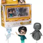 Wizarding World Harry Potter - Patronus Sammelfiguren Set für Kinder ab 6 Jahren