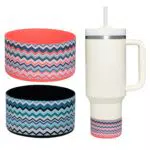 WKieason Silikonmanschette für Stanley Quencher und Hydro Flask