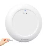 X-Sense WLAN Wassermelder mit App-Warnungen, IP67 wasserdicht, SWS0A