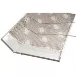 Xavax Dunstabzug-Flachfilter mit Sättigungsanzeige, individueller Zuschnitt